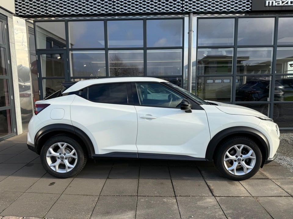 Nissan Juke 1,0 Dig-T 114 Acenta 5d