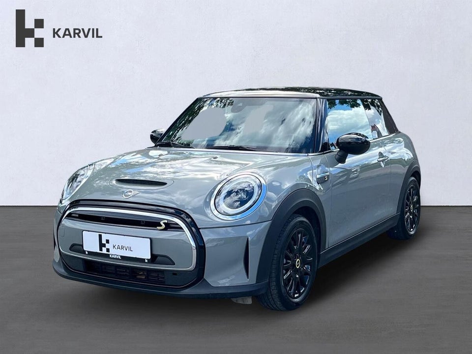 MINI Cooper SE Edition Premium Plus 3d