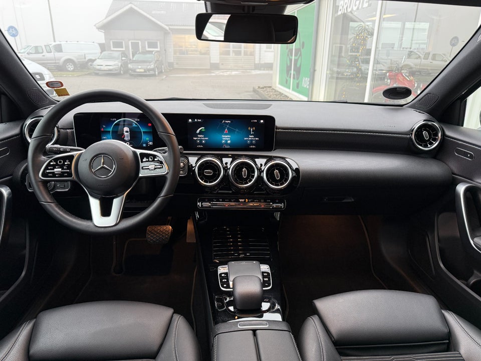 Mercedes A220 2,0 aut. 4Matic 5d