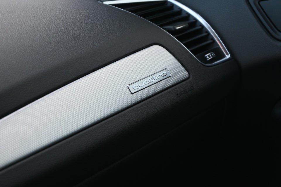 Audi Q5 3,0 TDi 245 quattro S-tr. 5d