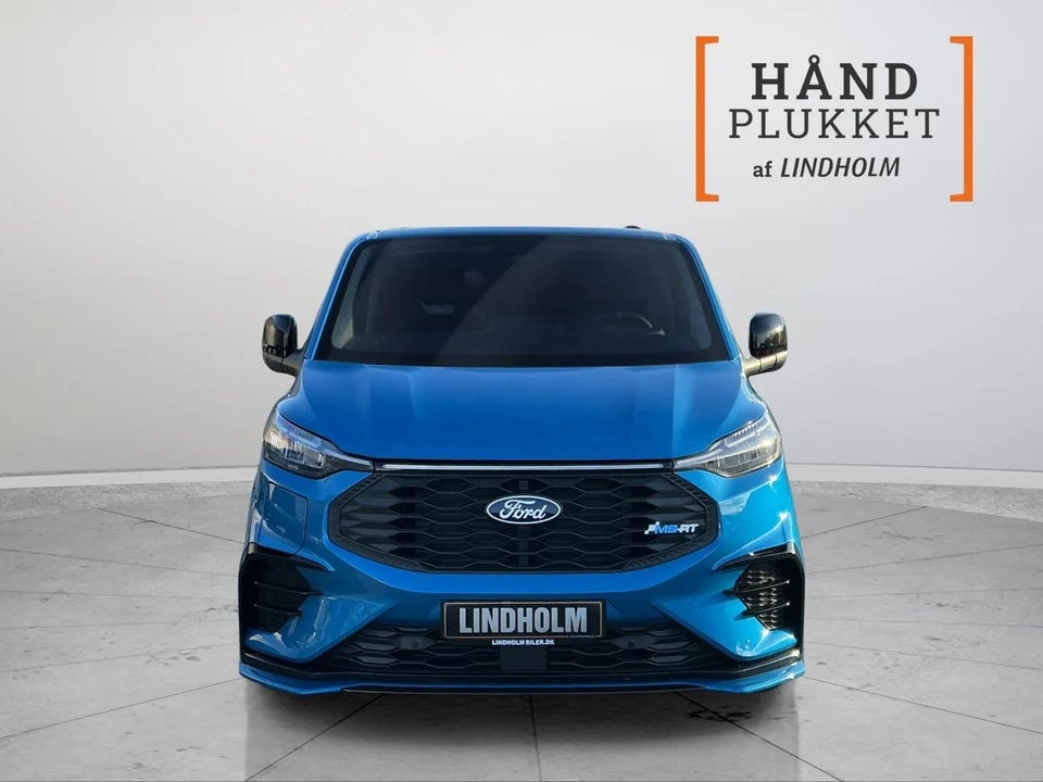 Ford E-Transit Custom Kombi 320S 64 MS-RT