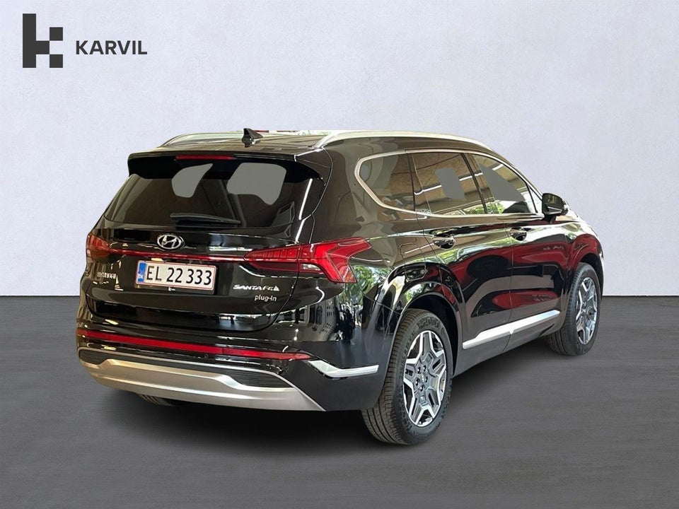 Hyundai Santa Fe 1,6 PHEV Ultimate aut. 4WD 7prs 5d