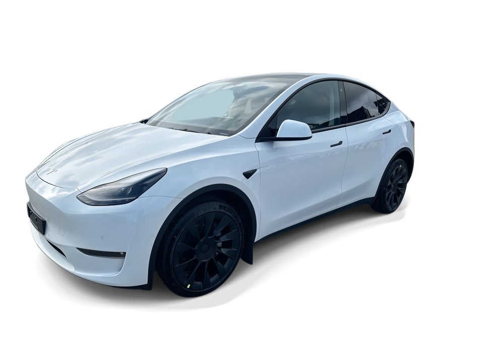 Tesla Model Y Long Range AWD 5d