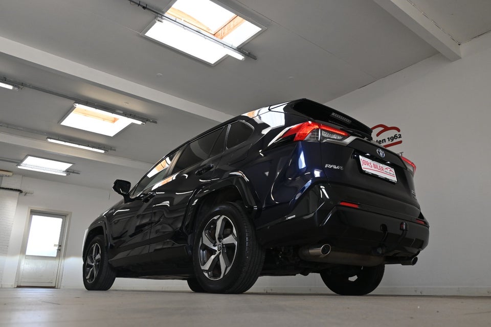 Toyota RAV4 2,5 Plug-in Hybrid H3 Premium AWD-i 5d