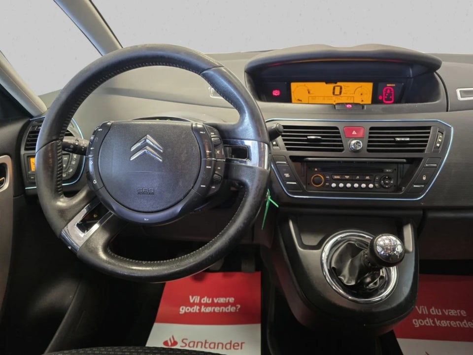 Citroën Grand C4 Picasso 1,6 HDi 112 Seduction 7prs 5d