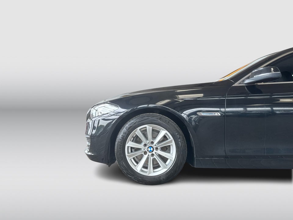 BMW 520d 2,0  4d