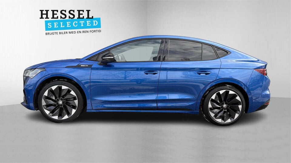 Skoda Enyaq 80 iV Sportline Maxx Coupé 5d