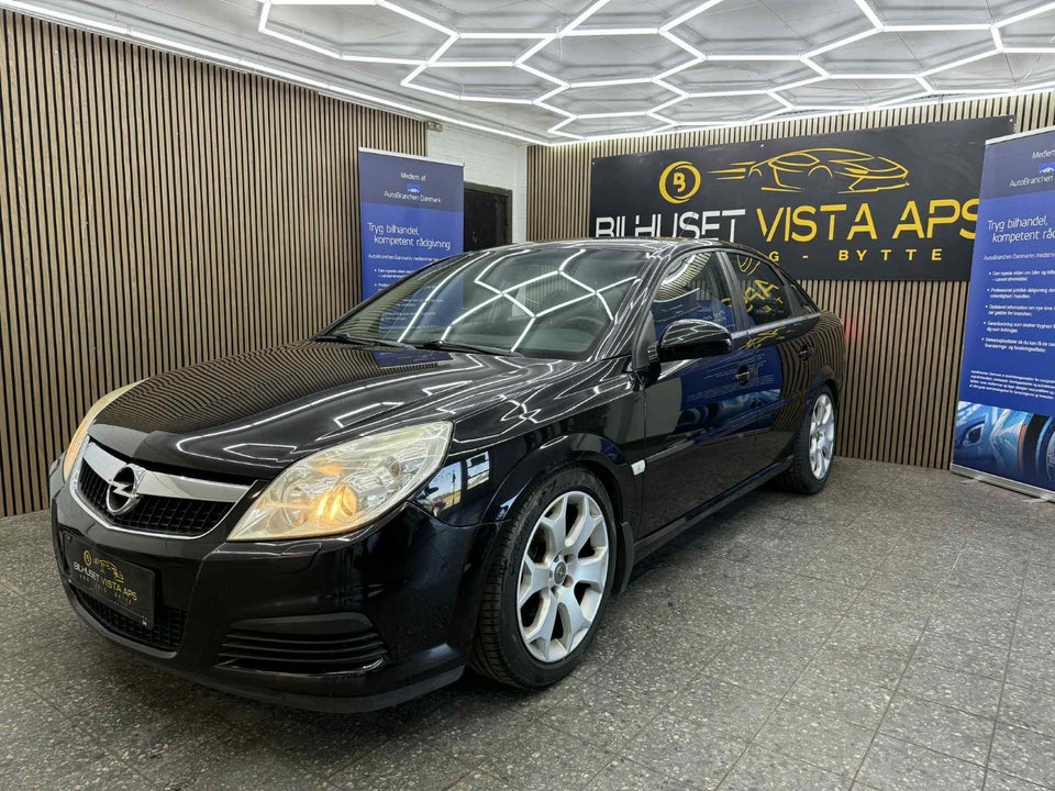 Opel Vectra 1,8 16V 140 Limited 5d