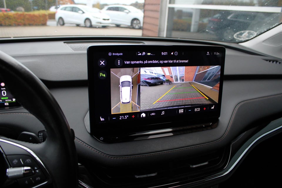 Skoda Enyaq 80 iV Suite 5d