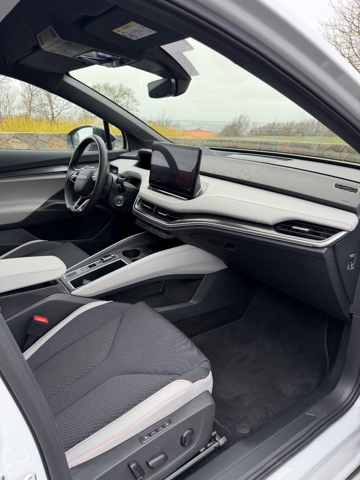 Skoda Enyaq 85 iV Sportline Maxx Coupé 5d