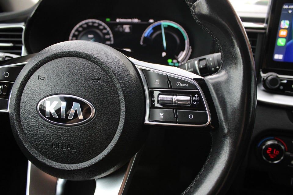 Kia XCeed 1,6 PHEV Upgrade Intro DCT 5d