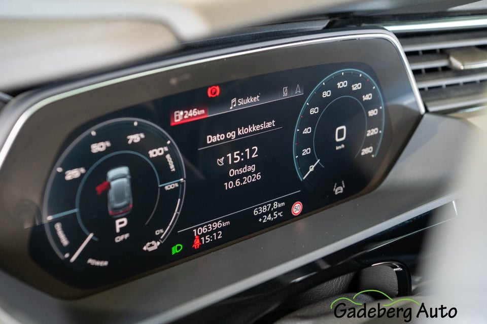 Audi e-tron 55 S-line quattro 5d