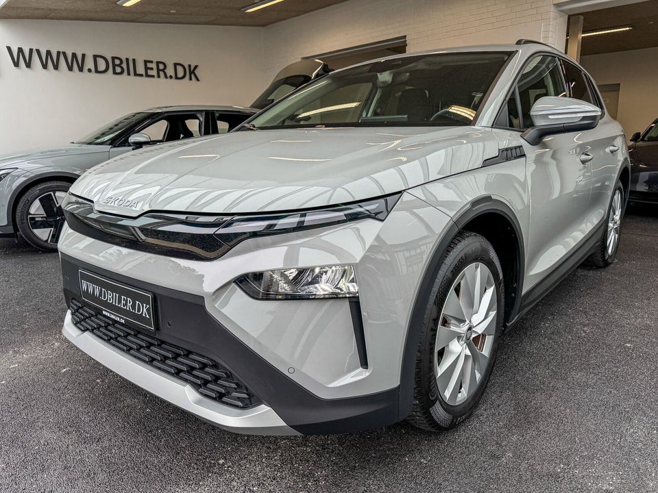 Skoda Elroq 60 iV Loft 5d