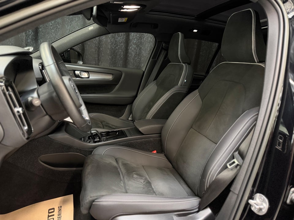 Volvo XC40 P6 ReCharge Ultimate 5d