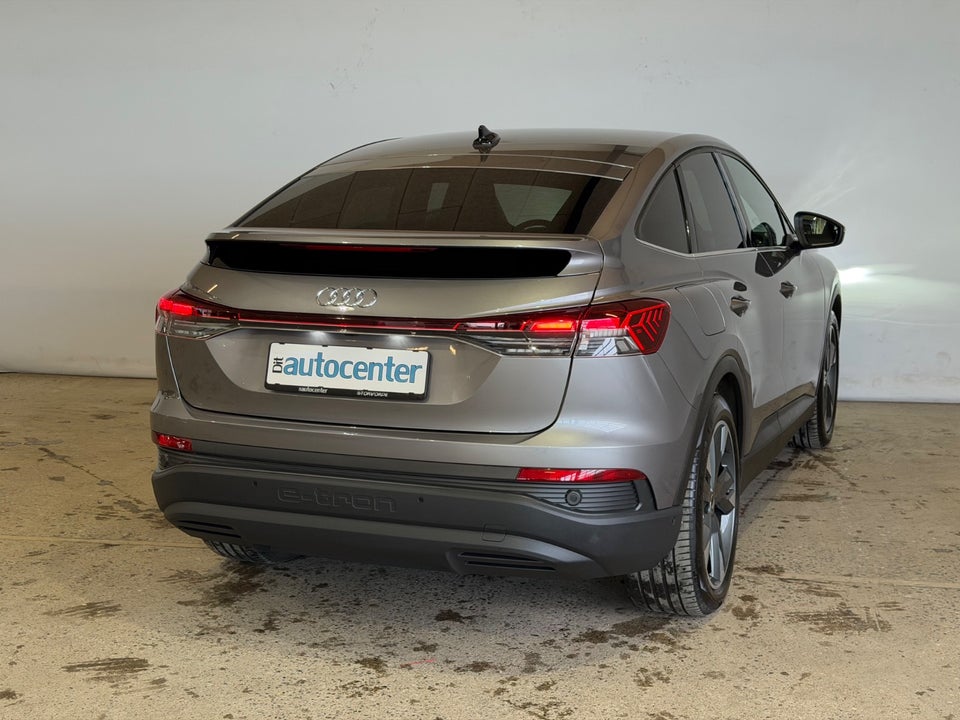 Audi Q4 e-tron 40 Sportback 5d