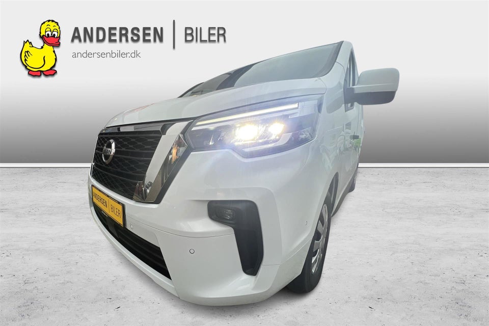Nissan Primastar 2,0 dCi 150 L2H1 Tekna Van