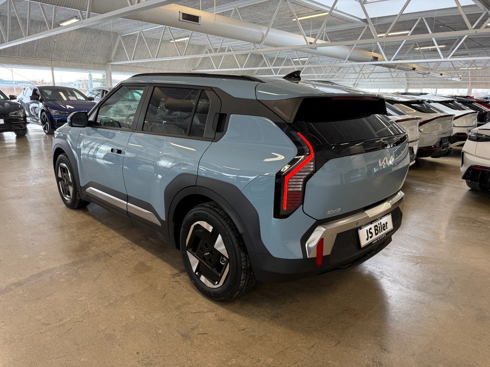 Kia EV3 58 Standard Range Prestige 5d