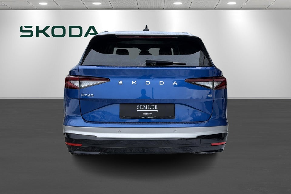 Skoda Enyaq 85 iV Premium 5d