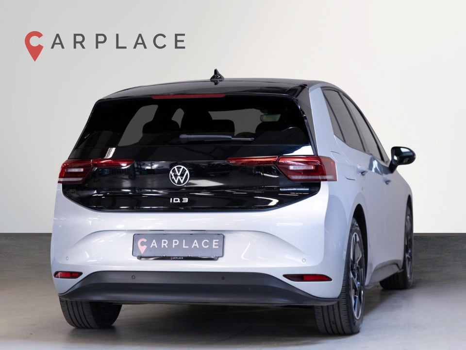 VW ID.3 58 Style Pro 5d