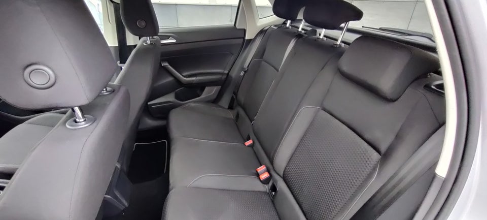 VW Polo 1,0 TSi 95 Comfortline 5d