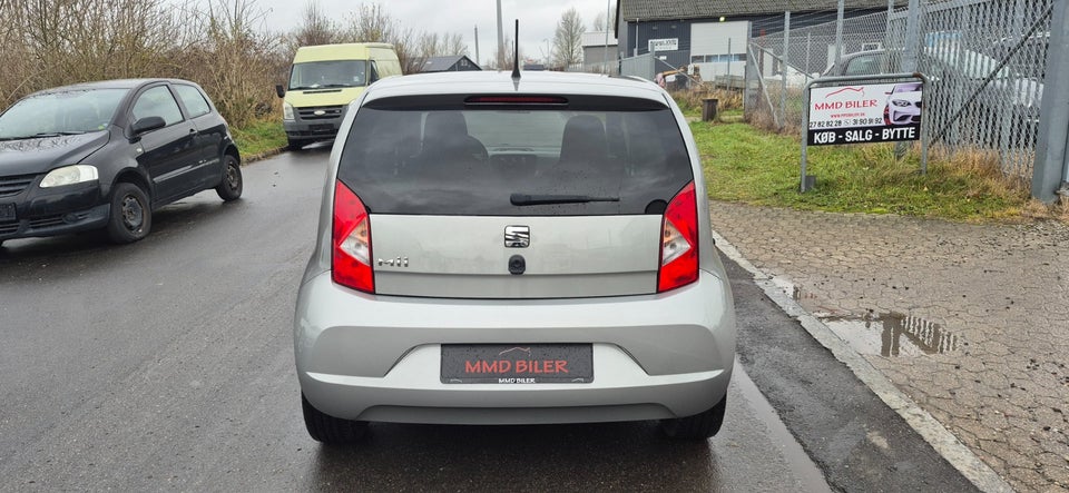 Seat Mii 1,0 60 Sport eco 5d