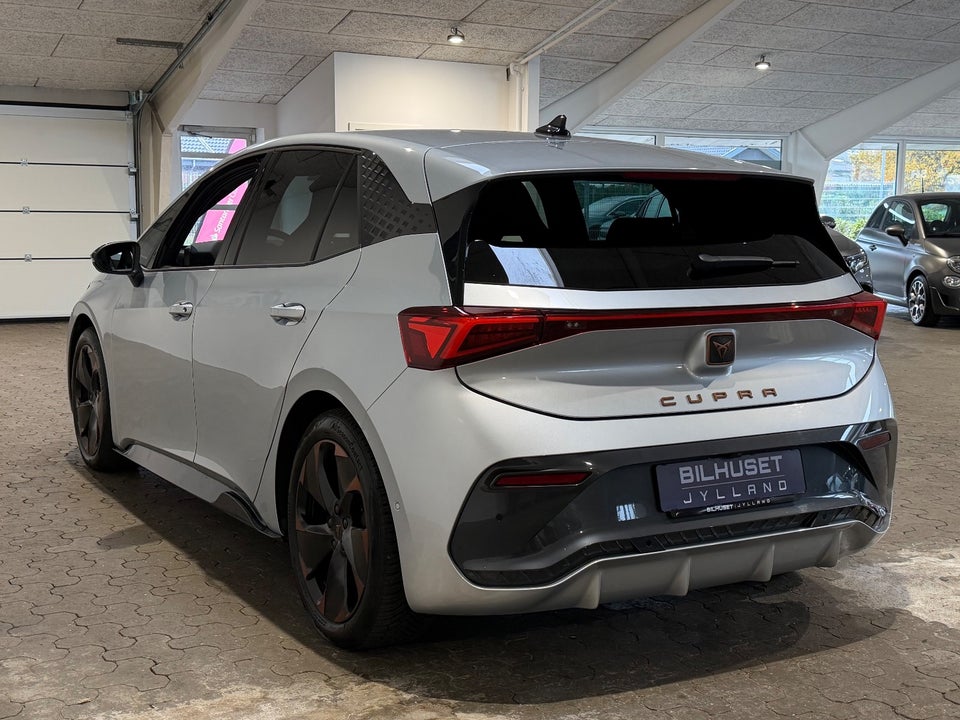 Cupra Born 77 e-Boost Dinamica 5d