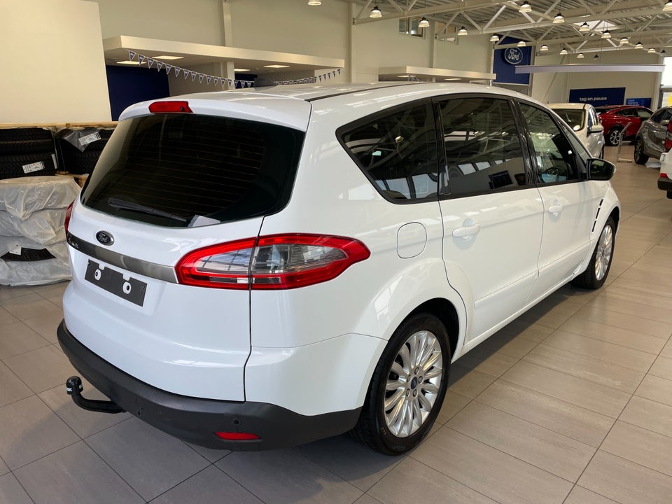 Ford S-MAX 2,0 TDCi 140 Trend 5d