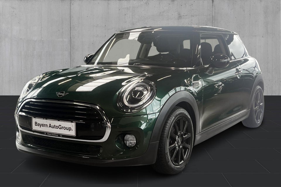 MINI Cooper 1,5  3d