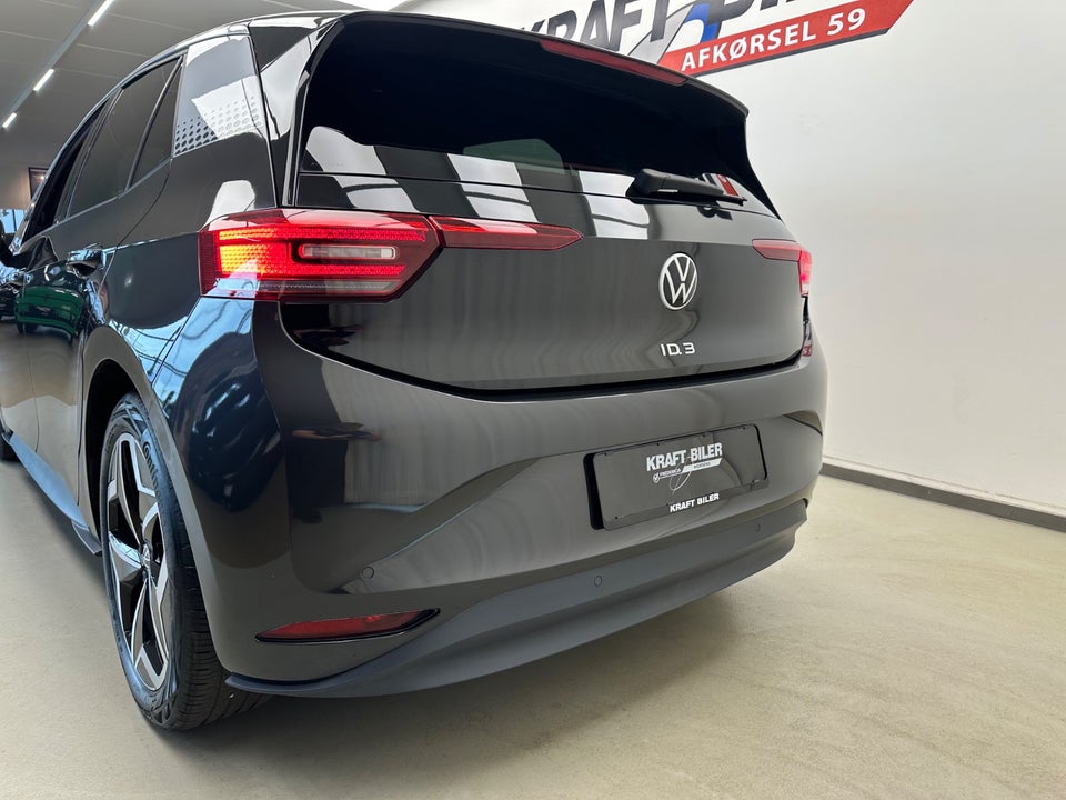 VW ID.3 58 1ST Pro Performance 5d