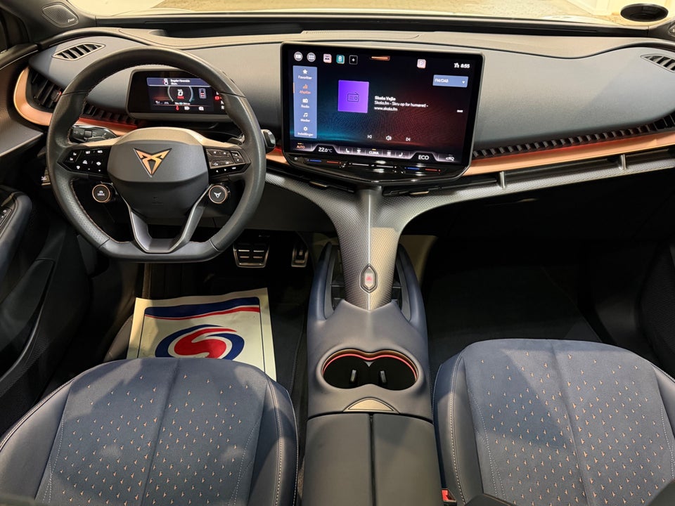 Cupra Tavascan 77 Adrenaline 5d