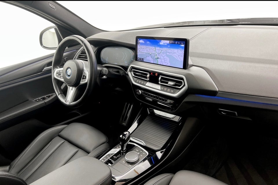 BMW X3 2,0 xDrive30e M-Sport+ aut. 5d