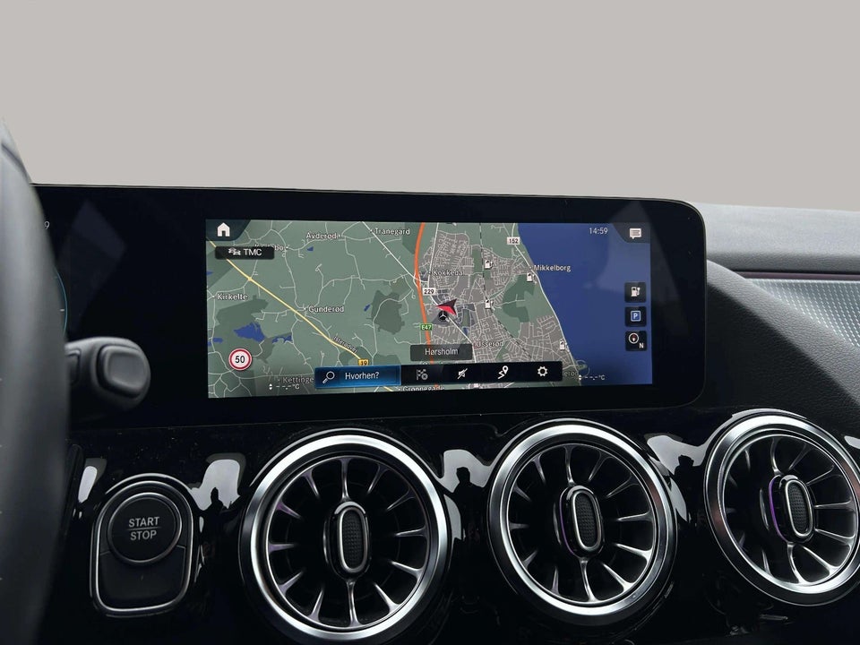 Mercedes EQA250 Progressive 5d