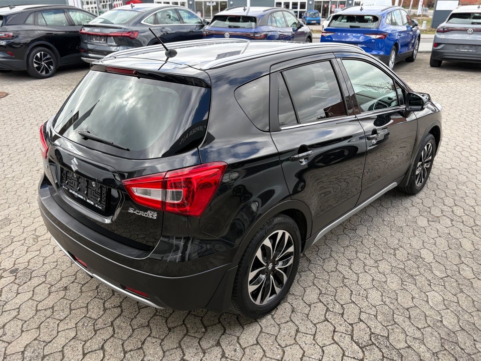 Suzuki S-Cross 1,0 Boosterjet Active 5d