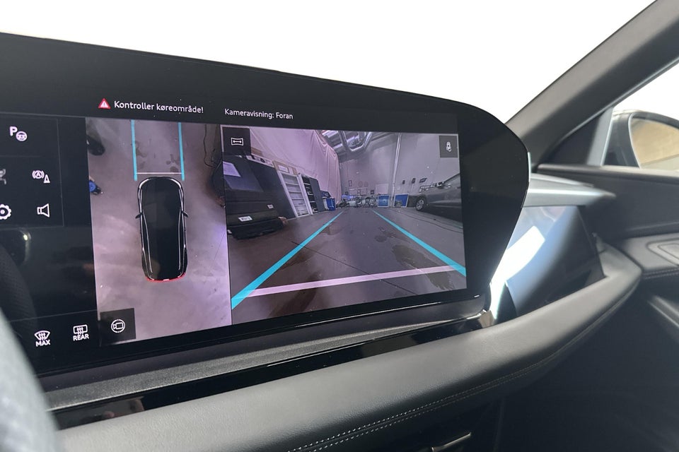 Audi Q6 e-tron Ultra performance Sportback 5d