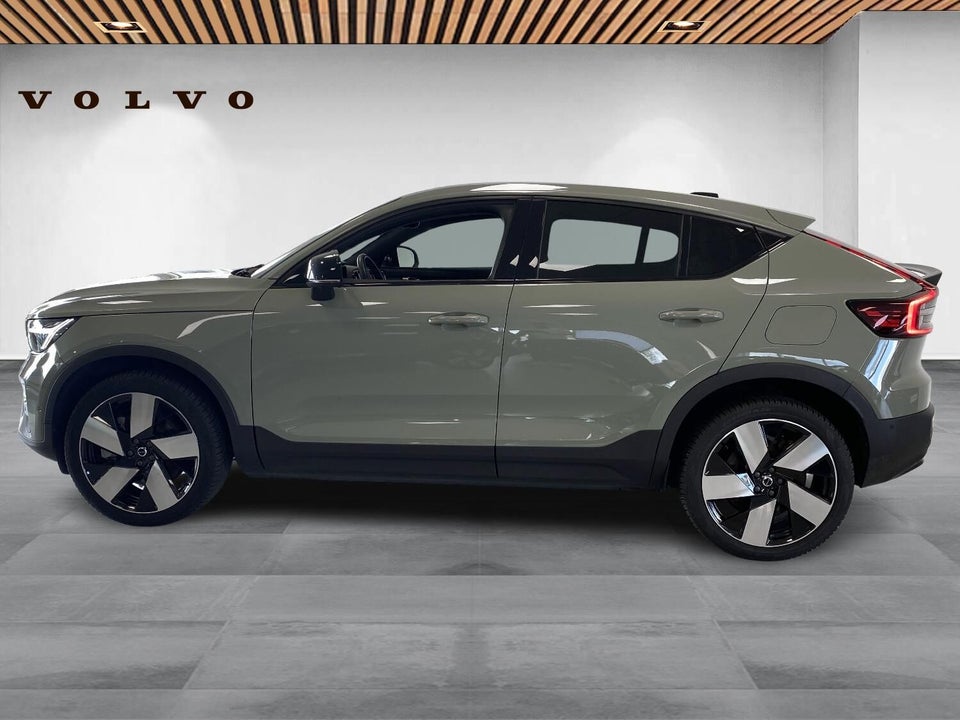 Volvo C40 ReCharge Extended Range Ultimate 5d
