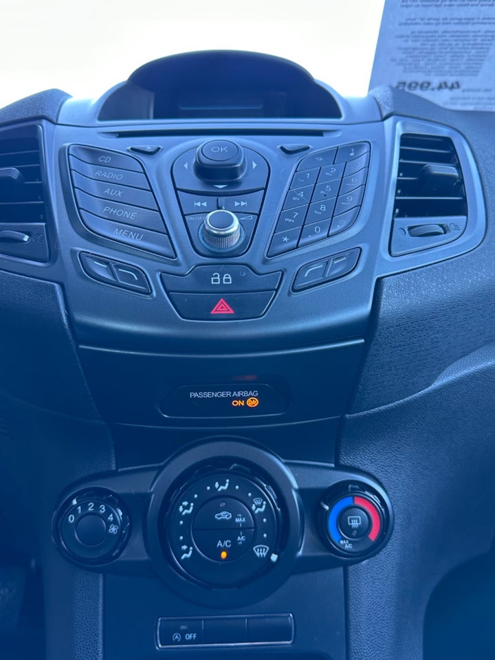 Ford Fiesta 1,0 65 Trend 5d