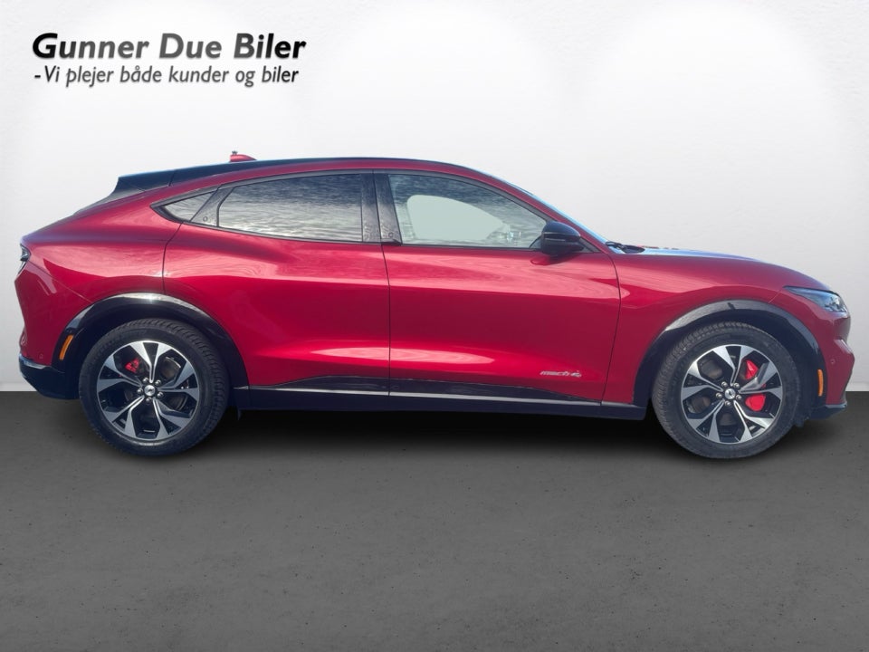 Ford Mustang Mach-E 91 Premium Extended Range AWD 5d