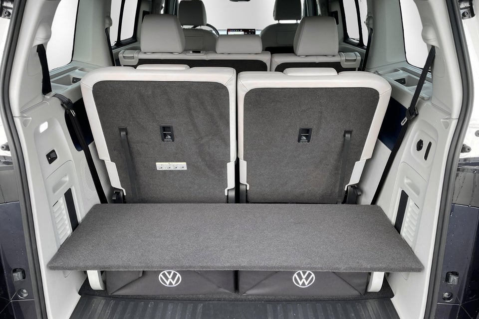 VW ID.Buzz 86 Style 7prs LWB 5d