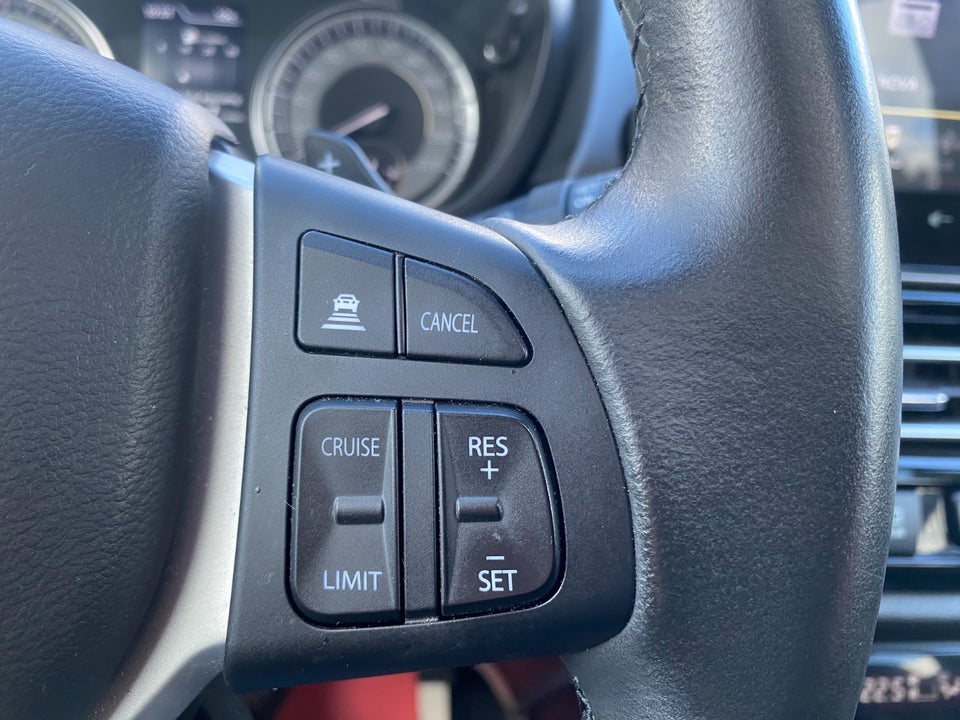 Suzuki S-Cross 1,4 mHybrid Adventure aut. 5d
