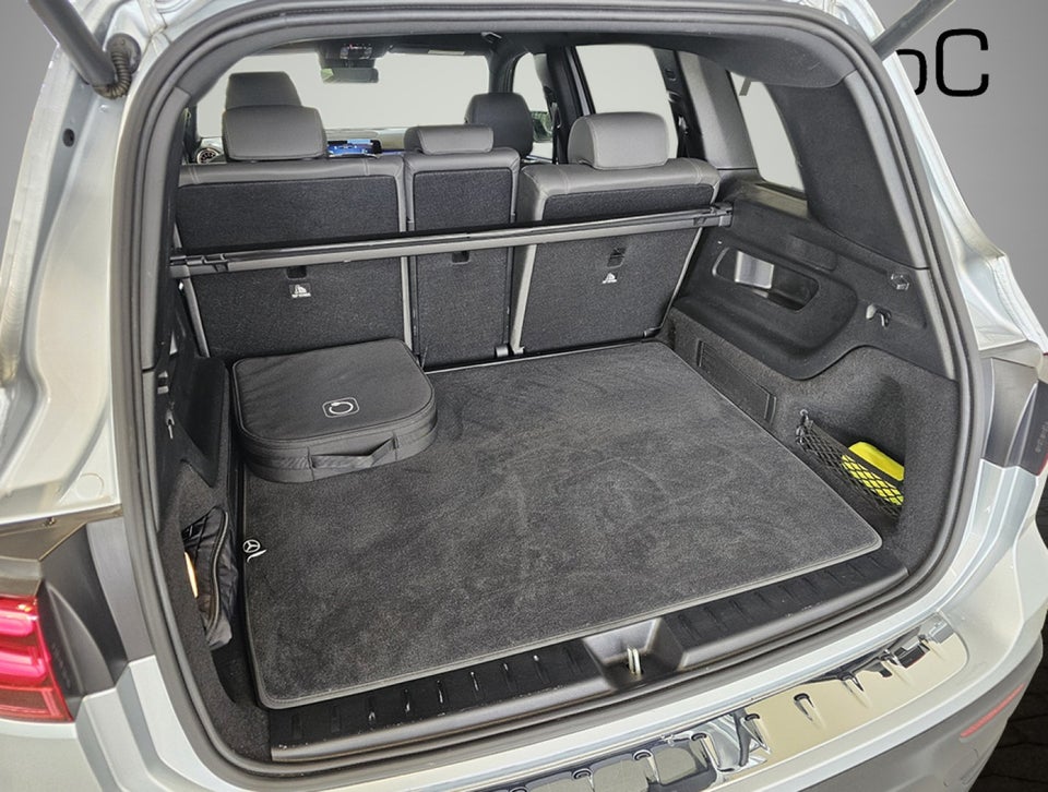 Mercedes EQB350 Progressive Advance Plus 4Matic 5d