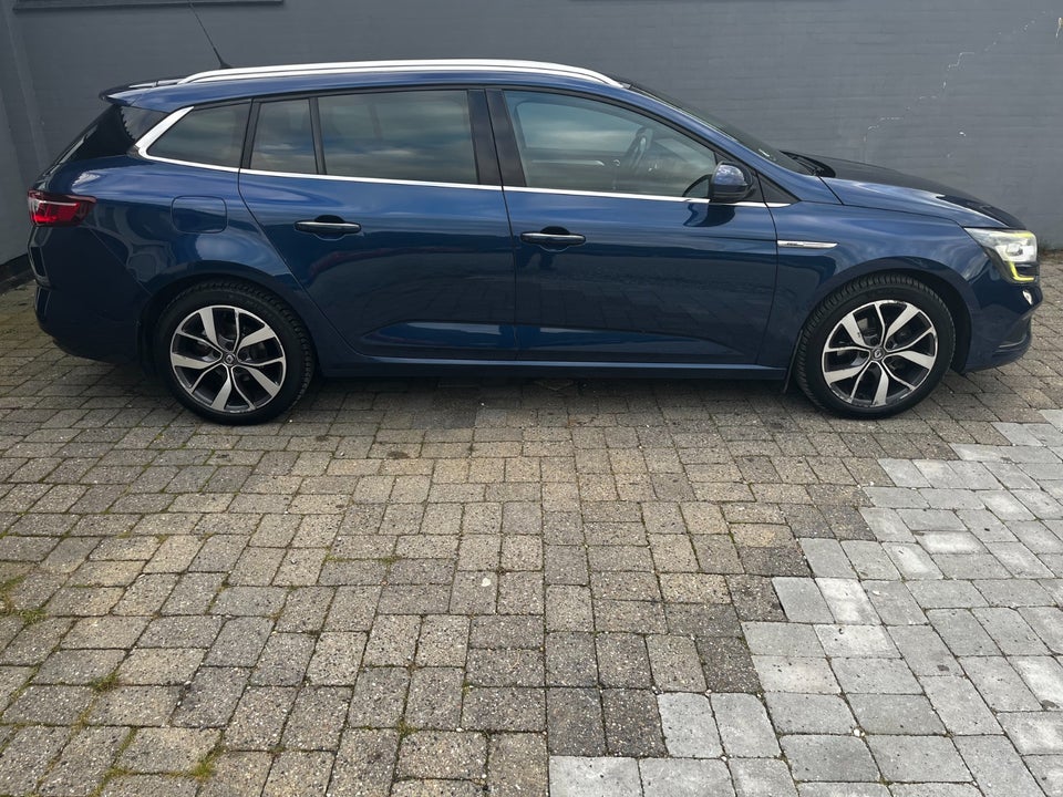 Renault Megane IV 1,6 dCi 130 Bose Edition Sport Tourer 5d
