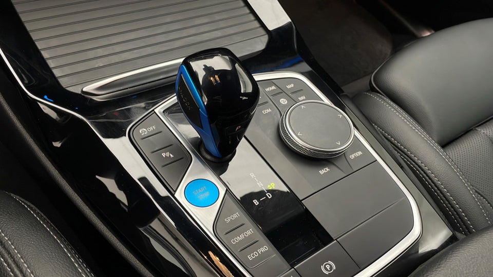 BMW iX3 Charged M-Sport 5d