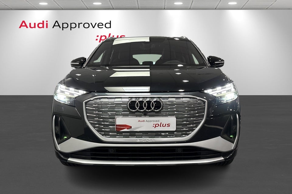 Audi Q4 e-tron 45 Ultra 5d