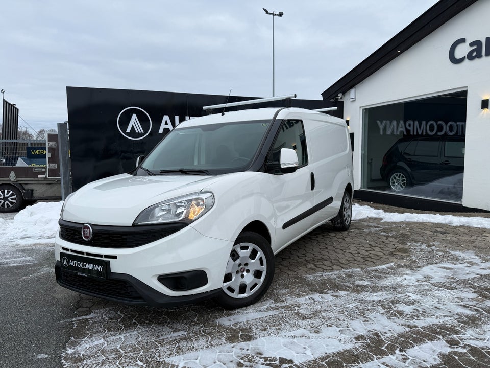 Fiat Doblò Cargo 1,3 MJT 95 Basic L2