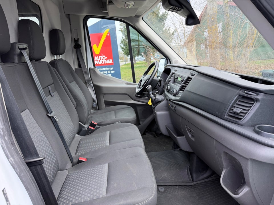 Ford Transit 350 L2 Van 2,0 TDCi 130 Trend H2 FWD