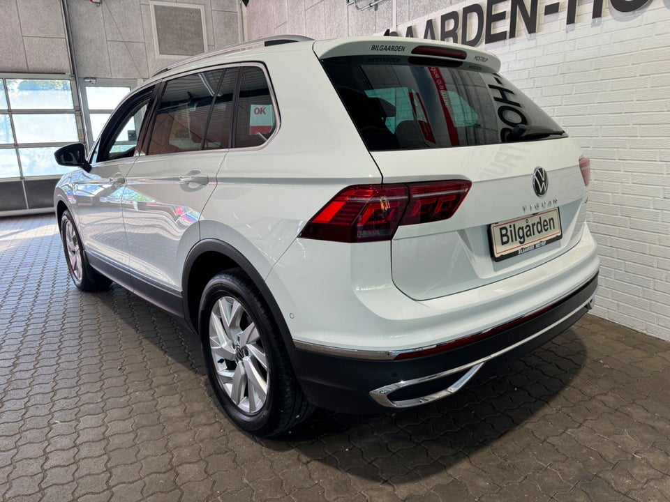 VW Tiguan 1,4 eHybrid Elegance DSG 5d