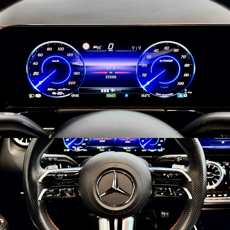 Mercedes EQA250+ AMG Line 5d