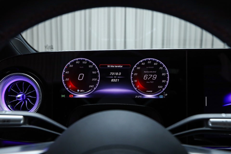 Mercedes CLA250+ EQ AMG Advance Plus 4d