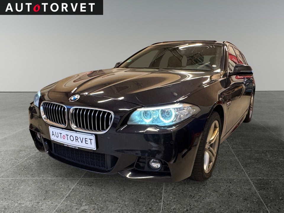 BMW 520d 2,0 Touring M-Sport aut. 5d