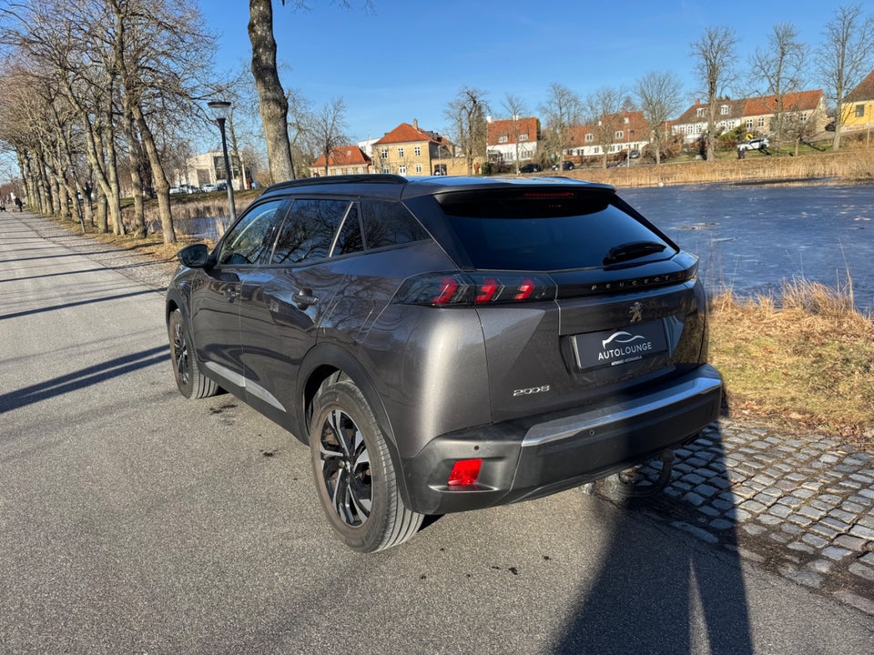 Peugeot 2008 1,2 PureTech 100 Allure Pack 5d